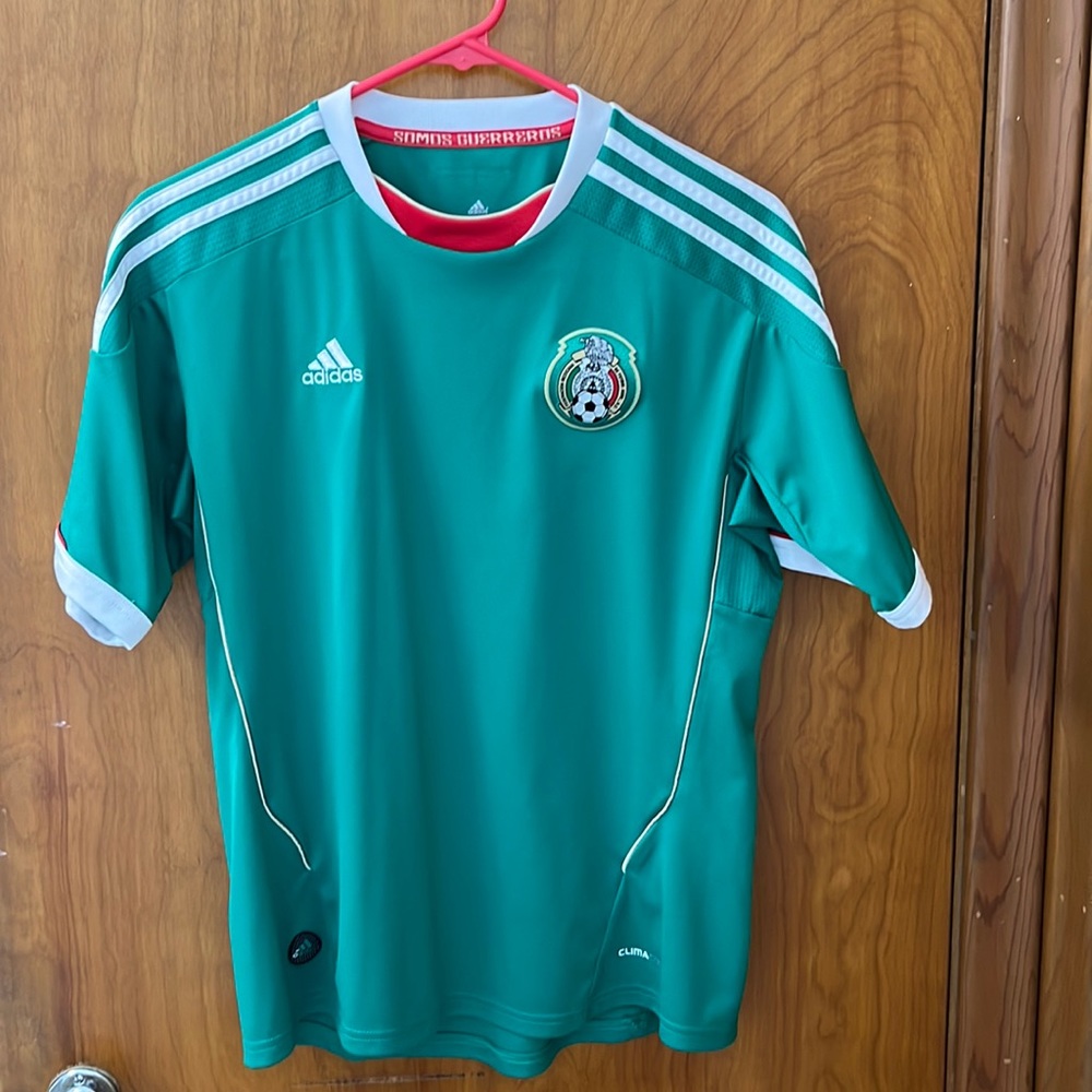 Mexico women’s soccer jersey